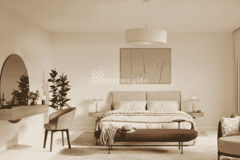 Townhouse sa Mohammed Bin Rashid City, Dubai, UAE 4 silid-tulugan, 393 sq.m. № 728764 - larawan 10