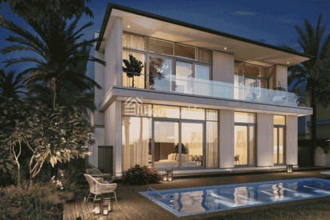 Townhouse sa Mohammed Bin Rashid City, Dubai, UAE 4 silid-tulugan, 393 sq.m. № 728764 - larawan 3