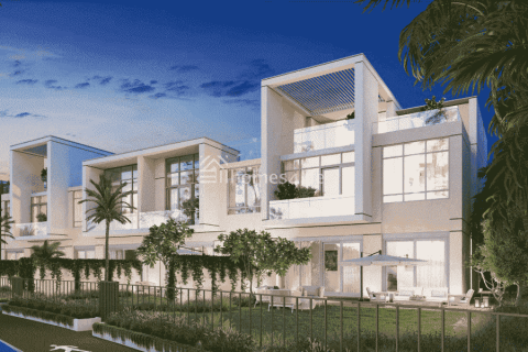 Mohammed Bin Rashid City, Dubai, संयुक्त अरब अमीरात में टाउनहाउस, 4 बेडरूम, 393 वर्ग मीटर, संख्या 728764