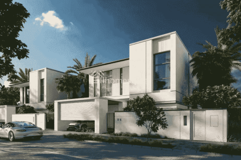 Townhouse sa Mohammed Bin Rashid City, Dubai, UAE 4 silid-tulugan, 393 sq.m. № 728764 - larawan 2