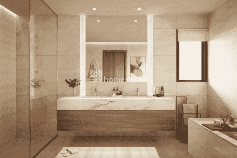 Townhouse sa Mohammed Bin Rashid City, Dubai, UAE 4 silid-tulugan, 393 sq.m. № 728764 - larawan 12