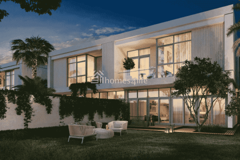 Townhouse sa Mohammed Bin Rashid City, Dubai, UAE 4 silid-tulugan, 393 sq.m. № 728764 - larawan 6