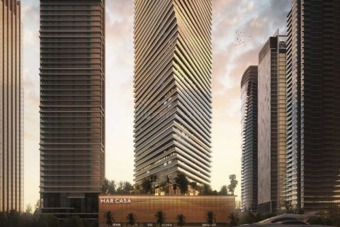 Korter asukohaga Maritime City, Dubai, AÜE: 36 m² Nr 728766