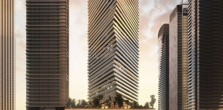 Apartment in Maritime City, Dubai, UAE 36 sq.m. № 728766