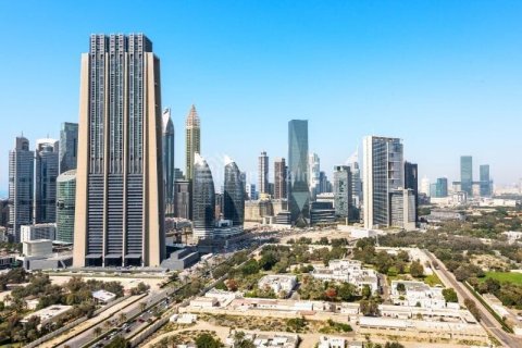 Apartman u gradu Downtown Dubai (Downtown Burj Dubai), UAE 2 spavaće sobe, 108 m2 Br. 728769 - Slika 11