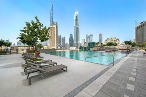 Apartman u gradu Downtown Dubai (Downtown Burj Dubai), UAE 2 spavaće sobe, 108 m2 Br. 728769 - Slika 1