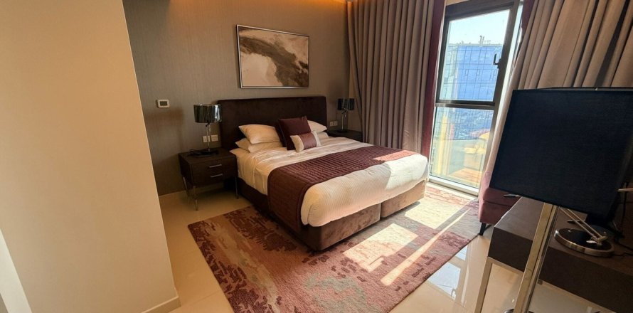 آپارتمان در Business Bay، Dubai ، امارات متحده عربی 2 خوابه ، 88 متر مربع.  شماره 728768