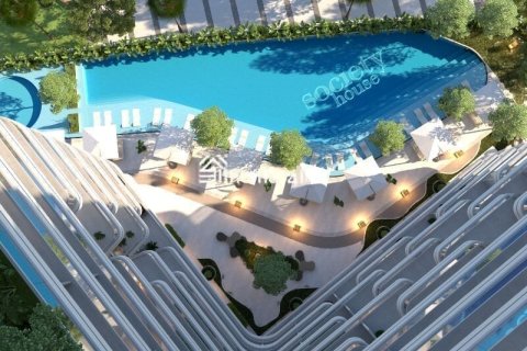 Penthauss Downtown Dubai (Downtown Burj Dubai)jā, AAE 3 istabas, 414 m2 Nr. 728770 - attēls 17