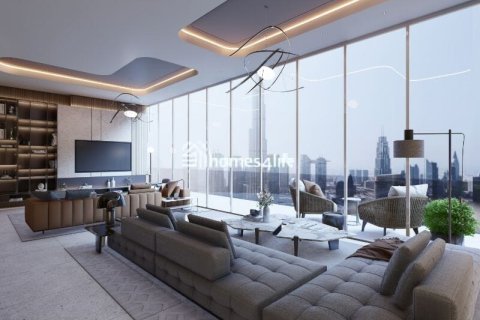 Penthauss Downtown Dubai (Downtown Burj Dubai)jā, AAE 3 istabas, 414 m2 Nr. 728770 - attēls 2