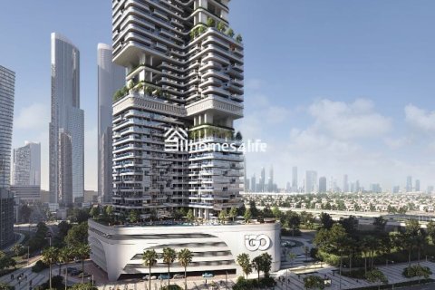 Penthauss Downtown Dubai (Downtown Burj Dubai)jā, AAE 3 istabas, 414 m2 Nr. 728770 - attēls 1