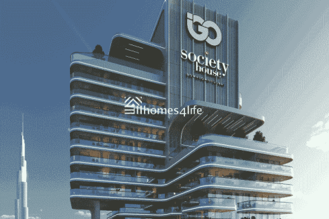 Penthauss Downtown Dubai (Downtown Burj Dubai)jā, AAE 3 istabas, 414 m2 Nr. 728770 - attēls 21