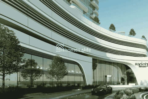 Penthauss Downtown Dubai (Downtown Burj Dubai)jā, AAE 3 istabas, 414 m2 Nr. 728770 - attēls 22