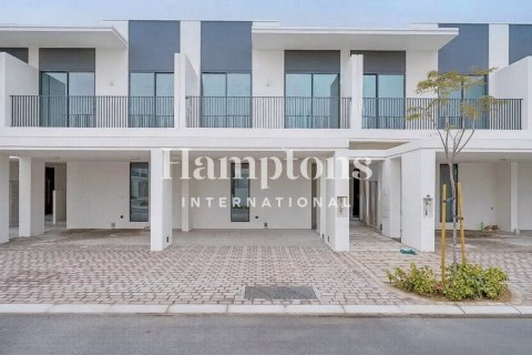 Таунхаус The Valley, Дубай, БАӘ-да 3 жатын бөлмелер, 137.58934300 м² № 727007 - фото 3