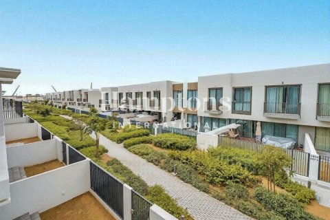 Таунхаус The Valley, Дубай, БАӘ-да 3 жатын бөлмелер, 137.58934300 м² № 727007 - фото 10