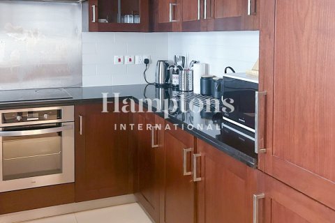 Apartman u Downtown Dubai (Downtown Burj Dubai), UAE 1 spavaća soba, 74.32240000 m2 Br. 727008 - fotografija 2