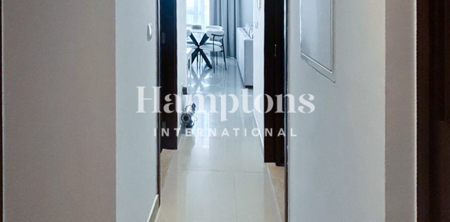 Apartman u Downtown Dubai (Downtown Burj Dubai), UAE 74.3224 m2, 1 spavaća soba Br. 727008