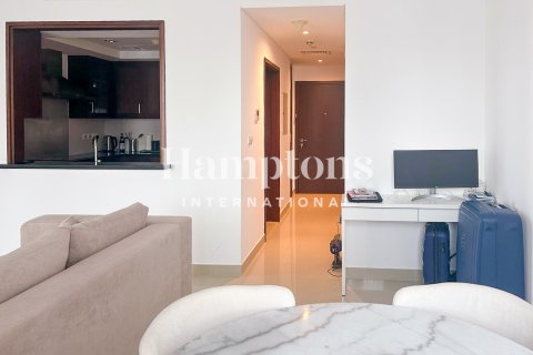 Apartman u Downtown Dubai (Downtown Burj Dubai), UAE 1 spavaća soba, 74.32240000 m2 Br. 727008 - fotografija 3