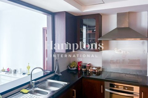 Apartman u Downtown Dubai (Downtown Burj Dubai), UAE 1 spavaća soba, 74.32240000 m2 Br. 727008 - fotografija 5