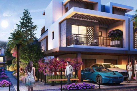 Villa Dubaijā, AAE 4 istabas, 112.85 m2 Nr. 727013 - attēls 3