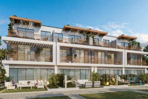 Vila v Dubai, SAE 4 spálne, 112.85 m2 č. 727013