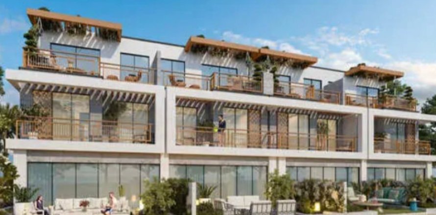Villa Dubaijā, AAE 4 istabas, 112.85 m2 Nr. 727013