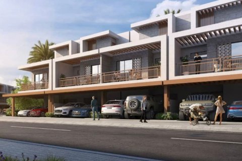 Villa Dubaijā, AAE 4 istabas, 112.85 m2 Nr. 727013 - attēls 2