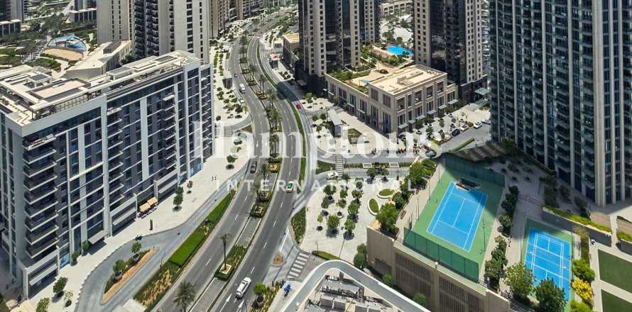 Apartament në Dubai Creek Harbour (The Lagoons), Emiratet e Bashkuara Arabe 1 dhomë gjumi, 67.7802 m2. № 727012
