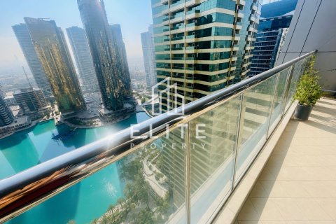 Apartment til salg i Jumeirah Lake Towers, Dubai, UAE 2 soveværelser, 88 kvm № 757690 - foto 2