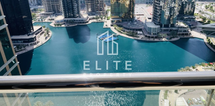 Appartamento a Jumeirah Lake Towers, Dubai, EAU 2 camere da letto, 88 mq. № 757690