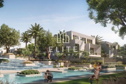 Dubai, संयुक्त अरब अमीरात में विला, 5 बेडरूम, 950 वर्ग मीटर, संख्या 757694 - फ़ोटो 11
