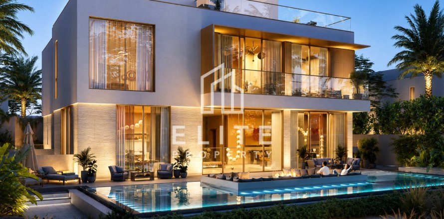 Dubai, संयुक्त अरब अमीरात में विला, 5 बेडरूम, 950 वर्ग मीटर, संख्या 757694
