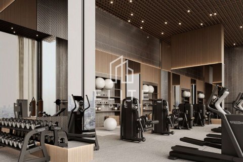 Apartmán v Business Bay, Dubai, SAE 1 izba, 37 m2 č. 757689 - Fotografia 8