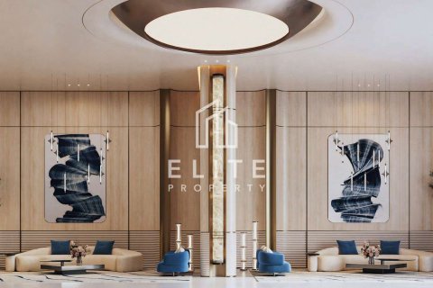 Apartmán v Business Bay, Dubai, SAE 1 izba, 37 m2 č. 757689 - Fotografia 6