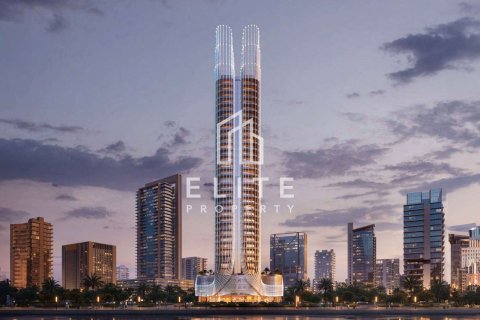 Apartmán v Business Bay, Dubai, SAE 1 izba, 37 m2 č. 757689 - Fotografia 3