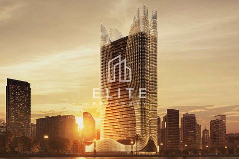 Apartmán v Business Bay, Dubai, SAE 1 izba, 37 m2 č. 757689 - Fotografia 4