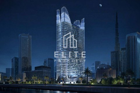 Apartmán v Business Bay, Dubai, SAE 1 izba, 37 m2 č. 757689 - Fotografia 1