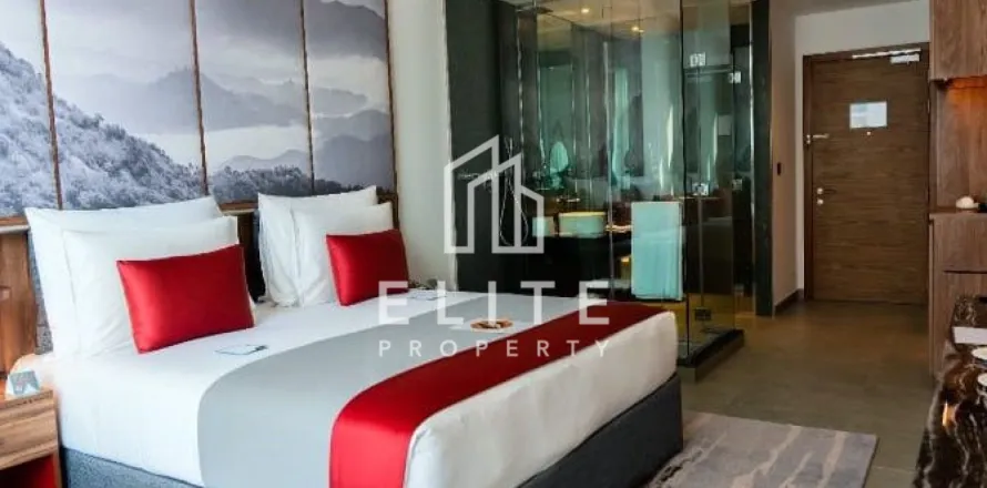 Appartamento a Dubai, EAU 31 mq. № 638741