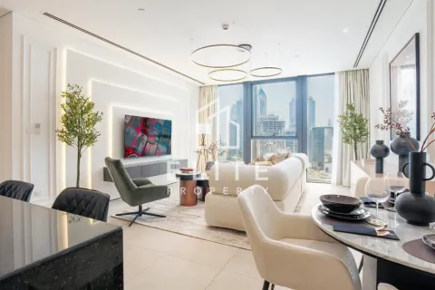 Dubai, संयुक्त अरब अमीरात में अपार्टमेंट, 1 बेडरूम, 95 वर्ग मीटर, संख्या 638742 - फ़ोटो 1