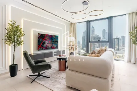 Dubai, संयुक्त अरब अमीरात में अपार्टमेंट, 1 बेडरूम, 95 वर्ग मीटर, संख्या 638742 - फ़ोटो 3