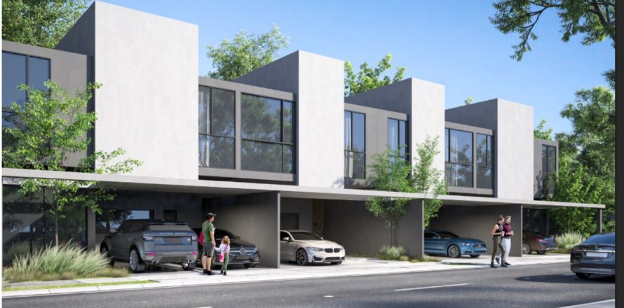 Māja Tilal City, Sharjahjā, AAE 4 istabas, 293.2 m2 Nr. 748673