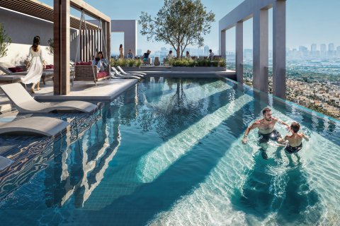 Lakás itt: Dubai Silicon Oasis, EAE, 1 hálószoba, 80.34 m², azonosító: 748671 - fénykép 21