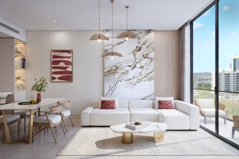 Lakás itt: Dubai Silicon Oasis, EAE, 1 hálószoba, 80.34 m², azonosító: 748671 - fénykép 2