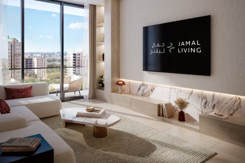 Apartmen di Dubai Silicon Oasis, UAE 1 bilik tidur, 80.34 meter persegi № 748671