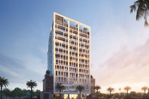 Lakás itt: Dubai Silicon Oasis, EAE, 1 hálószoba, 80.34 m², azonosító: 748671 - fénykép 23