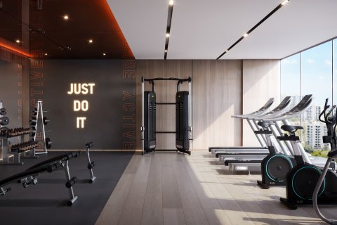 Lakás itt: Dubai Silicon Oasis, EAE, 1 hálószoba, 80.34 m², azonosító: 748671 - fénykép 14