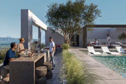 Lakás itt: Dubai Silicon Oasis, EAE, 1 hálószoba, 80.34 m², azonosító: 748671 - fénykép 22