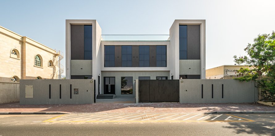 Al Wasl, Dubai, BAE’de villa 5 yatak odası, 288 m&sup2; No 749975