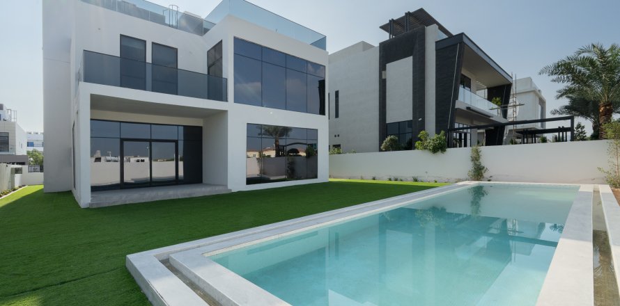阿联酋 Dubai Jumeirah Park 别墅  5 卧, 750.01 平方米 , 编号 748672