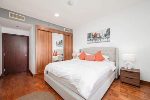 Huoneisto Dubai Marina, Dubai, Arabiemiraatit 1 makuuhuone, 80.11 m2 № 748670 - kuva 4