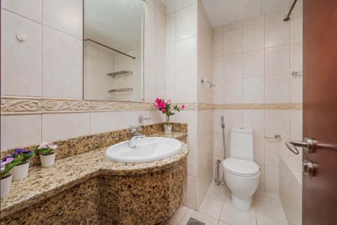 Huoneisto Dubai Marina, Dubai, Arabiemiraatit 1 makuuhuone, 80.11 m2 № 748670 - kuva 9